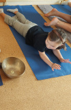 Yoga trifft Klang