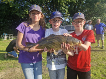 Schnupperfischen